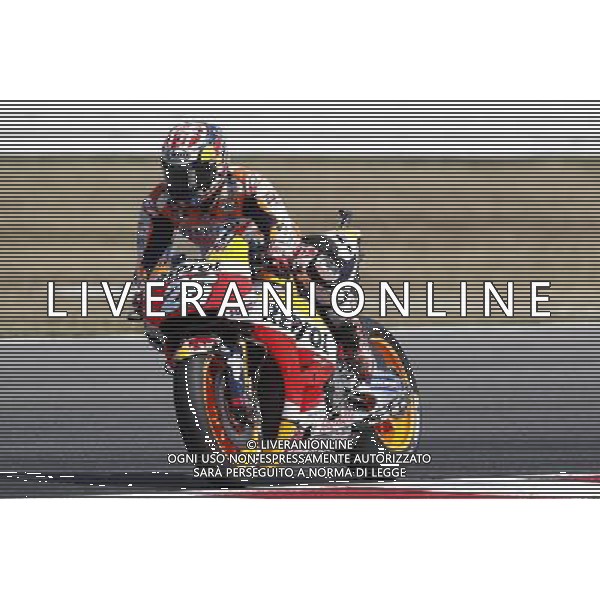 Motomondiale Qualifiche Gran Premio Tribul Mastercard di San Marino e della Riviera di Rimini 09/09/2017 nella foto: Dani Pedrosa (Repsol Honda Official Team) ©Claudio Zamagni/Agenzia Aldo Liverani Dani Pedrosa (Repsol Honda Official Team) during Qualifying MotoGP Tribul Mastercard of San Marino on September 09, 2017 at Misano World Circuit Marco Simoncelli Misano Adriatico Italy photo credit by Claudio Zamagni/Aldo Liverani Photo Agency 