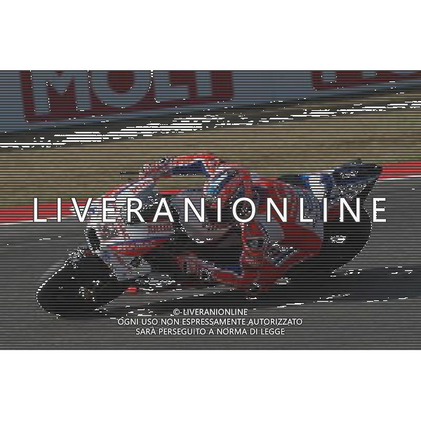 Misano Adriatico ( RN ) 08/09/2017 Misano World Circuit Marco Simoncelli. Gran Premio Tribul Mastercard di San Marino e della Riviera di Rimini 2017 - MOTOGP Nella foto: Danilo Petrucci ( ITA ) su DUCATI PH Lauro Montagnini ag aldo liverani sas