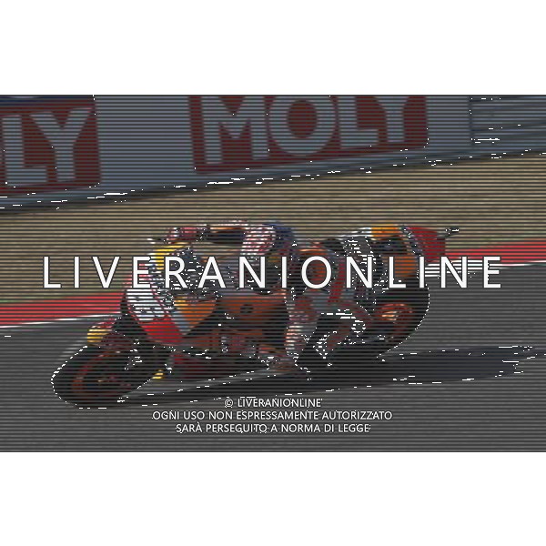 Misano Adriatico ( RN ) 08/09/2017 Misano World Circuit Marco Simoncelli. Gran Premio Tribul Mastercard di San Marino e della Riviera di Rimini 2017 - MOTOGP Nella foto: Dani Pedrosa ( ESP ) su HONDA PH Lauro Montagnini ag aldo liverani sas