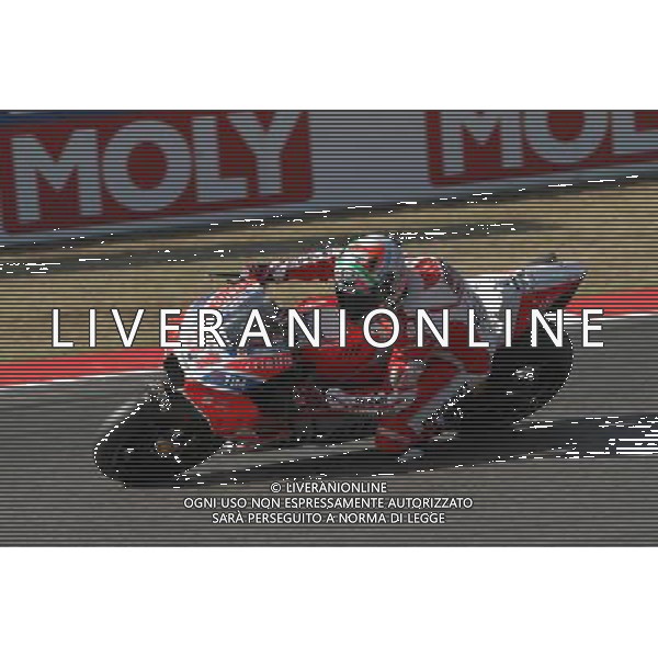 Misano Adriatico ( RN ) 08/09/2017 Misano World Circuit Marco Simoncelli. Gran Premio Tribul Mastercard di San Marino e della Riviera di Rimini 2017 - MOTOGP Nella foto: Michele Pirro ( ITA ) su DUCATI PH Lauro Montagnini ag aldo liverani sas