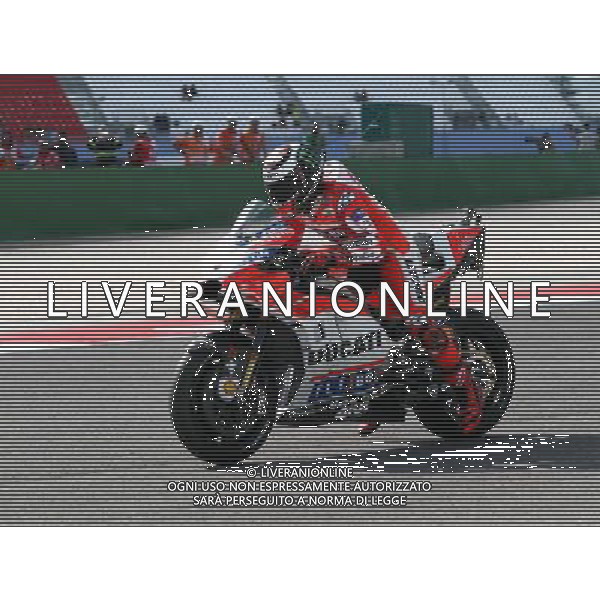 Misano Adriatico ( RN ) 08/09/2017 Misano World Circuit Marco Simoncelli. Gran Premio Tribul Mastercard di San Marino e della Riviera di Rimini 2017 - MOTOGP Nella foto: Jorge Lorenzo ( ESP ) su DUCATI PH Lauro Montagnini ag aldo liverani sas