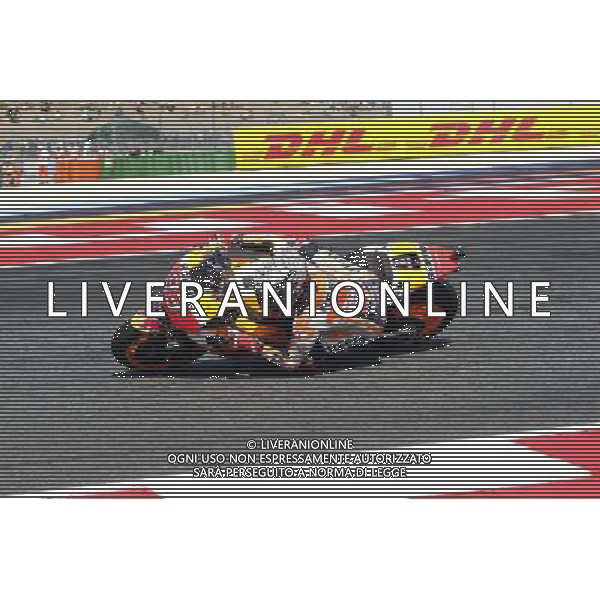 Misano Adriatico ( RN ) 08/09/2017 Misano World Circuit Marco Simoncelli. Gran Premio Tribul Mastercard di San Marino e della Riviera di Rimini 2017 - MOTOGP Nella foto: Marc Marquez ( ESP ) su HONDA PH Lauro Montagnini ag aldo liverani sas