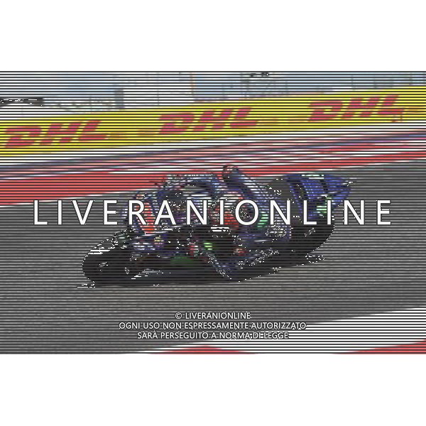 Misano Adriatico ( RN ) 08/09/2017 Misano World Circuit Marco Simoncelli. Gran Premio Tribul Mastercard di San Marino e della Riviera di Rimini 2017 - MOTOGP Nella foto: Maverick ViÒales ( ESP ) su YAMAHA PH Lauro Montagnini ag aldo liverani sas