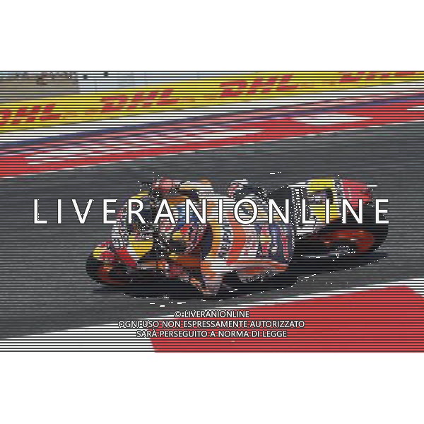 Misano Adriatico ( RN ) 08/09/2017 Misano World Circuit Marco Simoncelli. Gran Premio Tribul Mastercard di San Marino e della Riviera di Rimini 2017 - MOTOGP Nella foto: Dani Pedrosa ( ESP ) su HONDA PH Lauro Montagnini ag aldo liverani sas