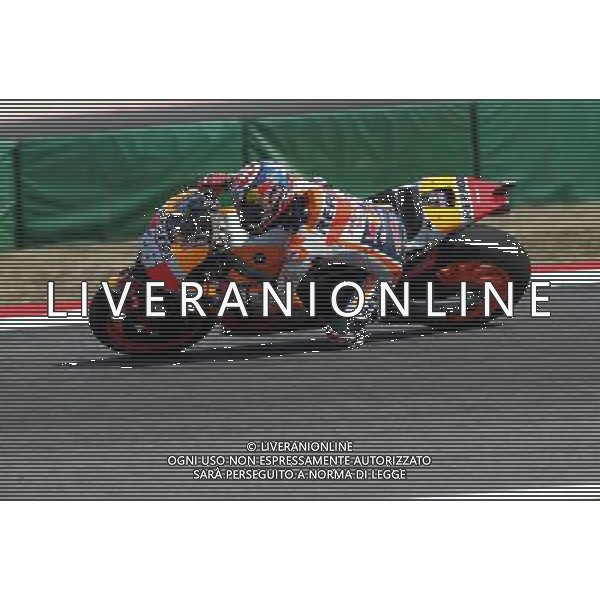 Misano Adriatico ( RN ) 09/09/2017 Misano World Circuit Marco Simoncelli. Gran Premio Tribul Mastercard di San Marino e della Riviera di Rimini 2017 - MOTOGP Nella foto: Dani Pedrosa ( ESP ) su HONDA PH Lauro Montagnini ag aldo liverani sas