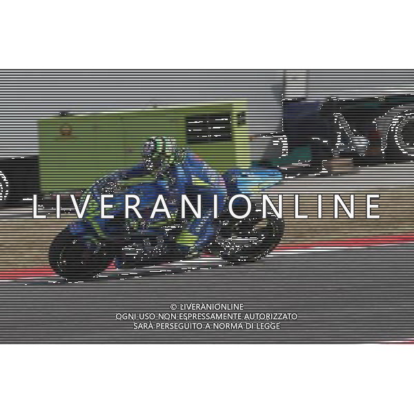 Misano Adriatico ( RN ) 09/09/2017 Misano World Circuit Marco Simoncelli. Gran Premio Tribul Mastercard di San Marino e della Riviera di Rimini 2017 - MOTOGP Nella foto: Andrea Iannone ( ITA ) su SUZUKI PH Lauro Montagnini ag aldo liverani sas