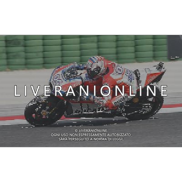 Misano Adriatico ( RN ) 09/09/2017 Misano World Circuit Marco Simoncelli. Gran Premio Tribul Mastercard di San Marino e della Riviera di Rimini 2017 - MOTOGP Nella foto: Andrea Dovizioso ( ITA ) su DUCATI PH Lauro Montagnini *** Local Caption *** ag aldo liverani sas *** Local Caption *** ag aldo liverani sas