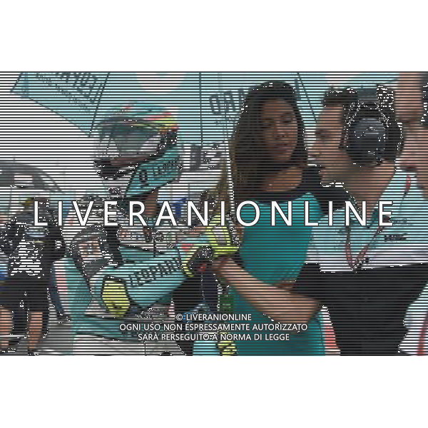 09.09.2017. Misano World Circuit, Misano ,Italia.Joan Mir FOTO G.PIAZZOLLA-AG ALDO LIVERANI SAS