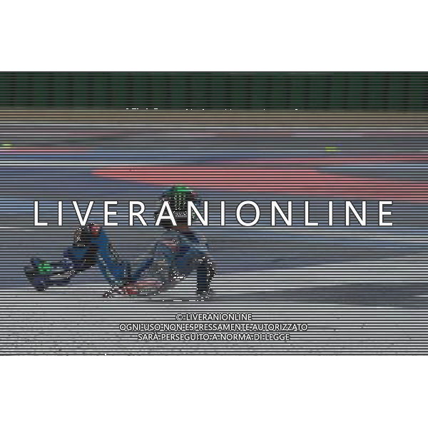 09.09.2017. Misano World Circuit, Misano ,Italia. Enea Bastianini FOTO G.PIAZZOLLA-AG ALDO LIVERANI SAS