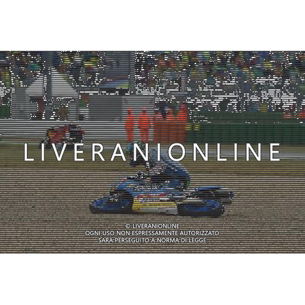 09.09.2017. Misano World Circuit, Misano ,Italia. Enea Bastianini FOTO G.PIAZZOLLA-AG ALDO LIVERANI SAS