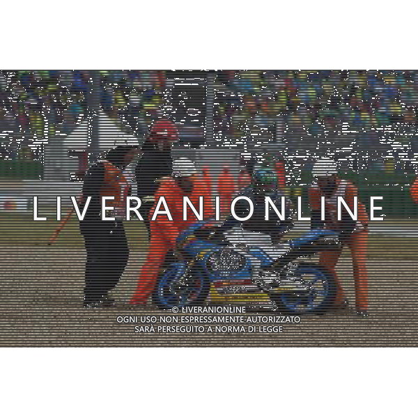 09.09.2017. Misano World Circuit, Misano ,Italia. Enea Bastianini FOTO G.PIAZZOLLA-AG ALDO LIVERANI SAS