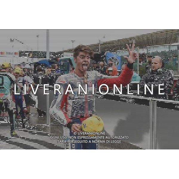 09.09.2017. Misano World Circuit, Misano ,Italia.Fabio Di Giannantonio FOTO G.PIAZZOLLA-AG ALDO LIVERANI SAS