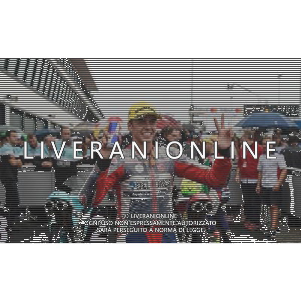 09.09.2017. Misano World Circuit, Misano ,Italia. Fabio Di Giannantonio FOTO G.PIAZZOLLA-AG ALDO LIVERANI SAS