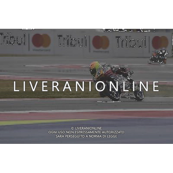 10.09.2017. Misano World Circuit, Misano, Italia. Romano Fenati FOTO G.PIAZZOLLA-AG ALDO LIVERANI SAS