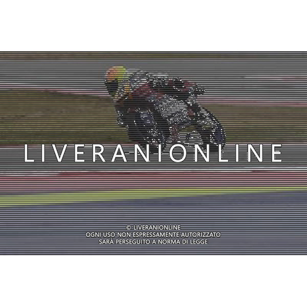 10.09.2017. Misano World Circuit, Misano, Italia. Romano Fenati FOTO G.PIAZZOLLA-AG ALDO LIVERANI SAS