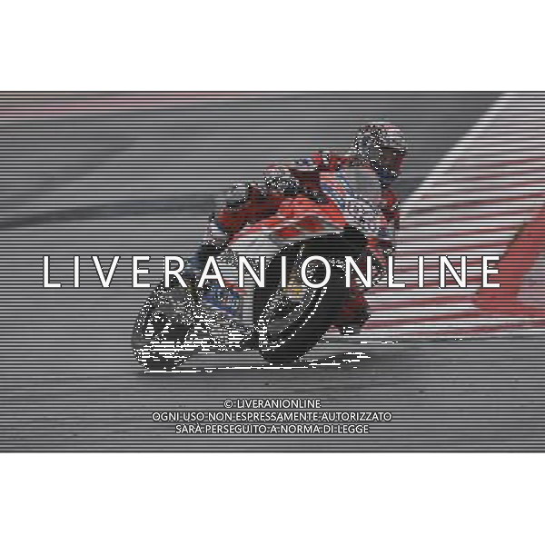 10.09.2017. Misano World Circuit, Misano, Italia. Andrea Dovizioso FOTO G.PIAZZOLLA-AG ALDO LIVERANI SAS