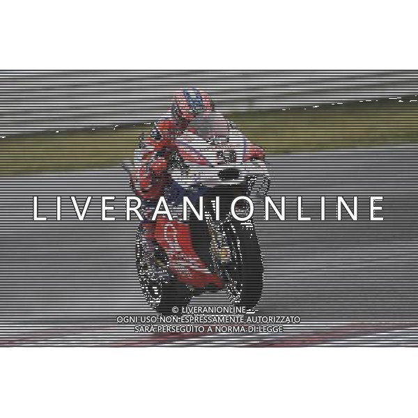 10.09.2017. Misano World Circuit, Misano, Italia. Danilo Petrucci FOTO G.PIAZZOLLA-AG ALDO LIVERANI SAS