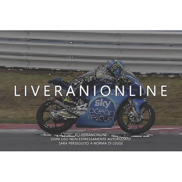 10.09.2017. Misano World Circuit, Misano, Italia. Nicolo Bulega FOTO G.PIAZZOLLA-AG ALDO LIVERANI SAS