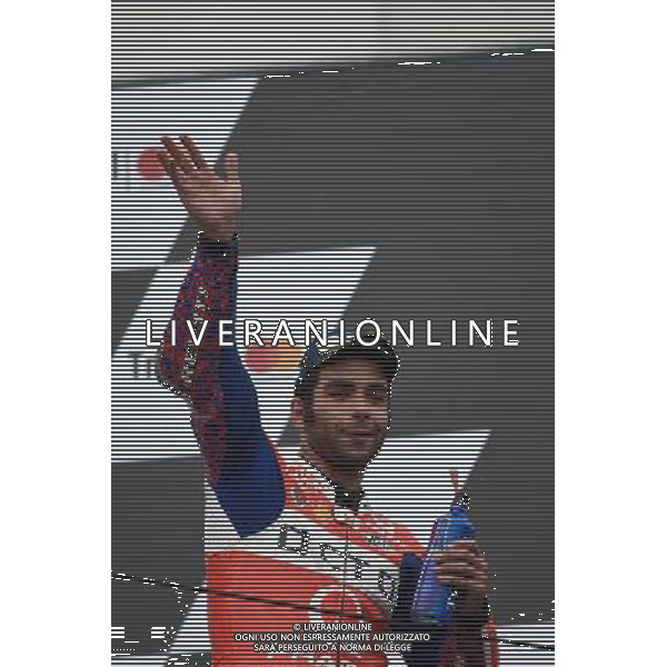 10.09.2017. Misano World Circuit, Misano, Italia.Danilo Petrucci FOTO G.PIAZZOLLA -AG ALDO LIVERANI SAS