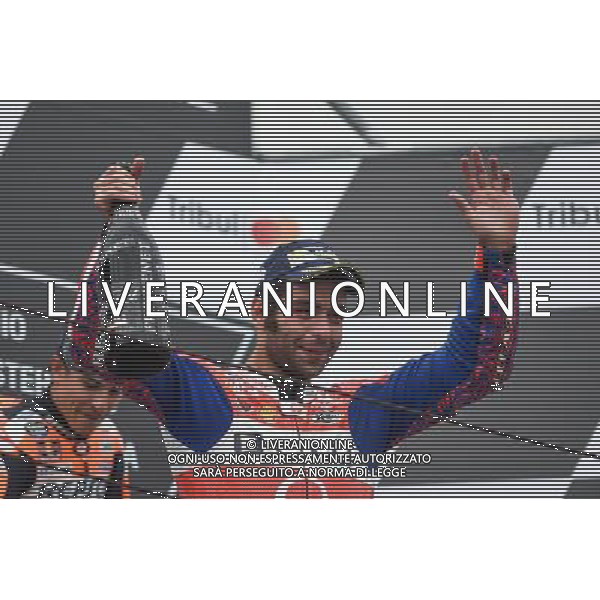 10.09.2017. Misano World Circuit, Misano, Italia.Danilo Petrucci FOTO G.PIAZZOLLA -AG ALDO LIVERANI SAS