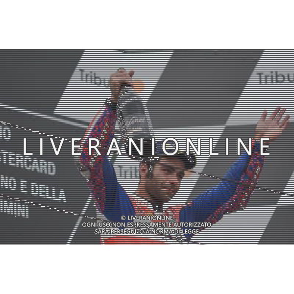 10.09.2017. Misano World Circuit, Misano, Italia.Danilo Petrucci FOTO G.PIAZZOLLA -AG ALDO LIVERANI SAS