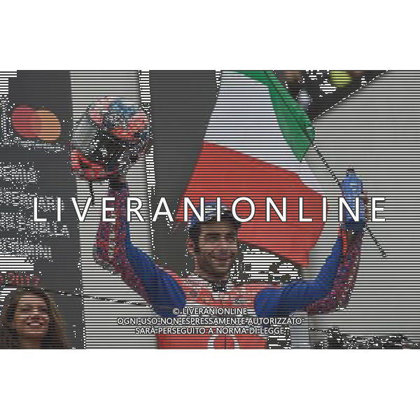 10.09.2017. Misano World Circuit, Misano, Italia.Danilo Petrucci FOTO G.PIAZZOLLA -AG ALDO LIVERANI SAS