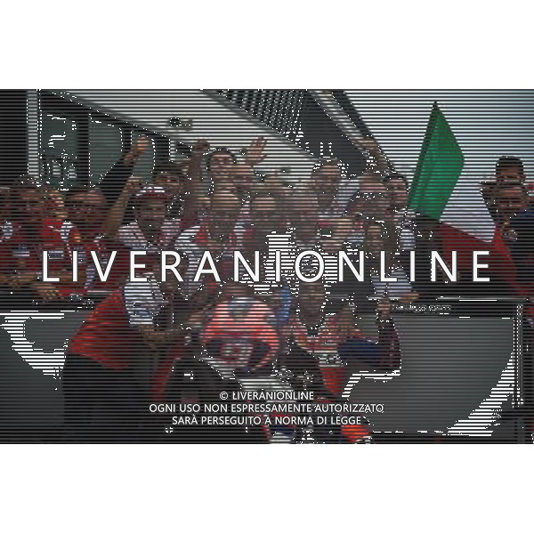 10.09.2017. Misano World Circuit, Misano, Italia.Danilo Petrucci FOTO G.PIAZZOLLA -AG ALDO LIVERANI SAS