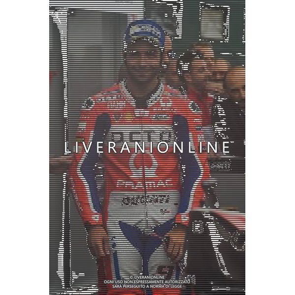 10.09.2017. Misano World Circuit, Misano, Italia.Danilo Petrucci FOTO G.PIAZZOLLA -AG ALDO LIVERANI SAS