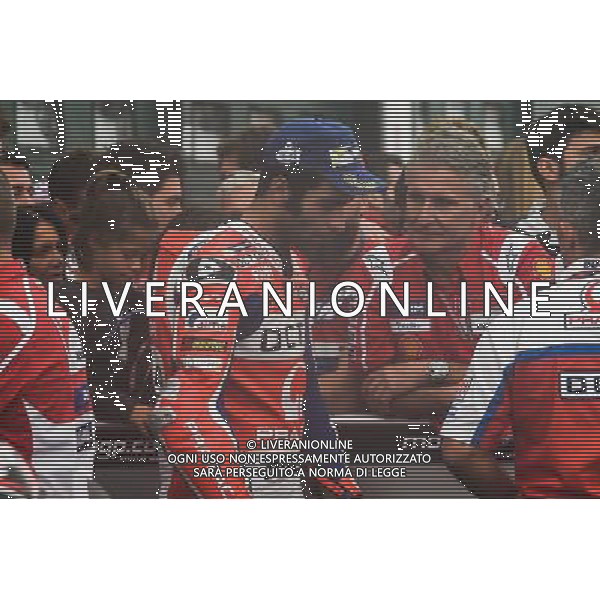 10.09.2017.. Misano World Circuit, Misano, Italia.Danilo Petrucci e Paolo Ciabatti FOTO G.PIAZZOLLA -AG ALDO LIVERANI SAS