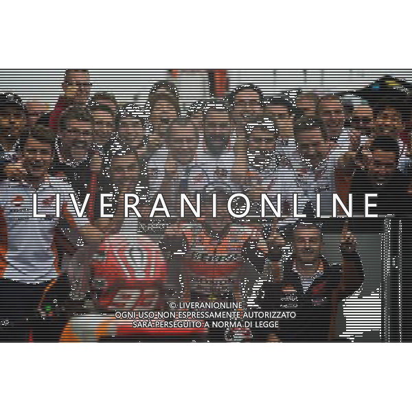 10.09.2017. Misano World Circuit, Misano, Italia.Marc Marquez FOTO G.PIAZZOLLA -AG ALDO LIVERANI SAS