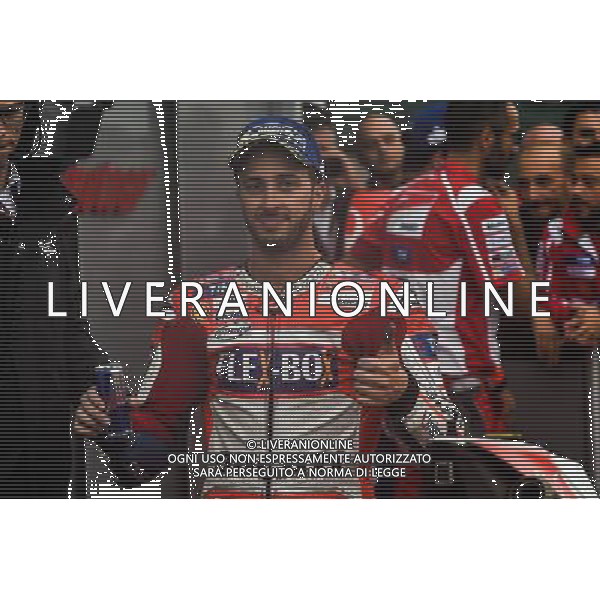 10.09.2017. Misano World Circuit, Misano, Italia. Andrea Dovizioso FOTO G.PIAZZOLLA -AG ALDO LIVERANI SAS