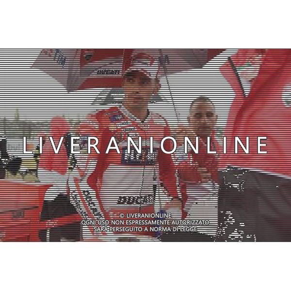 10.09.2017. Misano World Circuit, Misano, Italia.Michele Pirro FOTO G.PIAZZOLLA -AG ALDO LIVERANI SAS