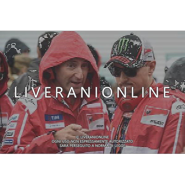 10.09.2017. Misano World Circuit, Misano, Italia.Jorge Lorenzo FOTO G.PIAZZOLLA -AG ALDO LIVERANI SAS