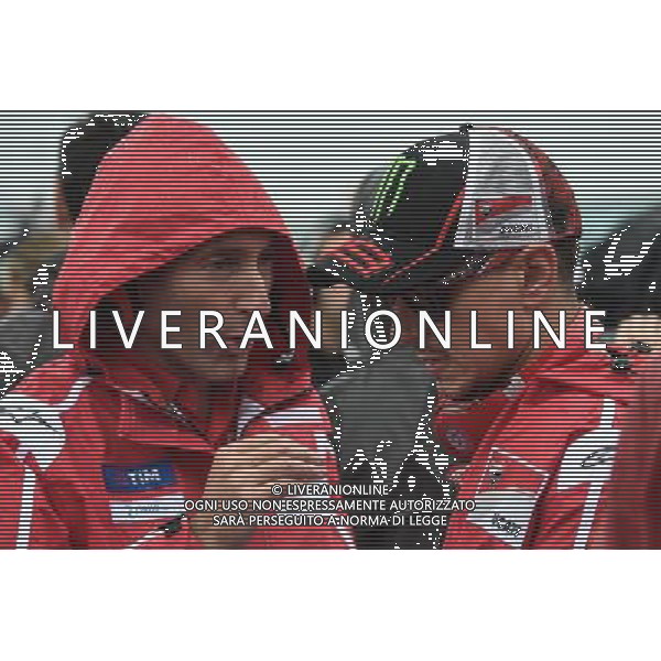 10.09.2017. Misano World Circuit, Misano, Italia.Jorge Lorenzo FOTO G.PIAZZOLLA -AG ALDO LIVERANI SAS