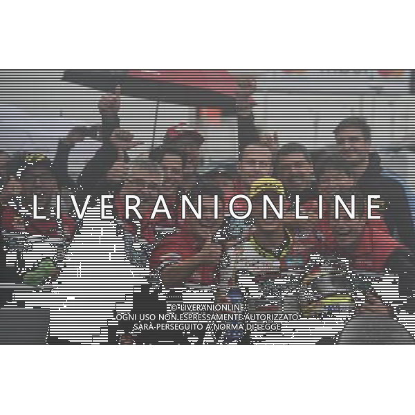 10.092017.Misano World Circuit, Misano, Italia. Dominique Aegerter FOTO G.PIAZZOLLA-AG ALDO LIVERANI SAS