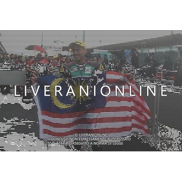 10.092017.Misano World Circuit, Misano, Italia. Hafizh Syahrin FOTO G.PIAZZOLLA-AG ALDO LIVERANI SAS