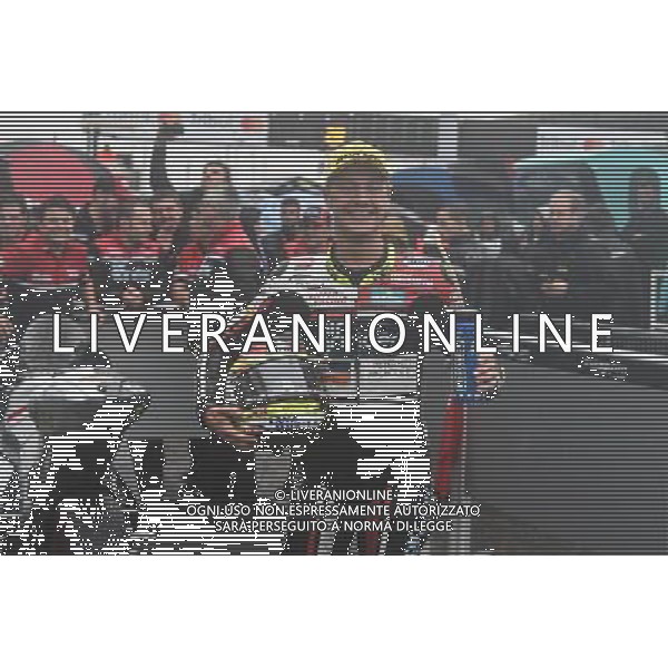 10.092017.Misano World Circuit, Misano, Italia. Dominique Aegerter FOTO G.PIAZZOLLA-AG ALDO LIVERANI SAS