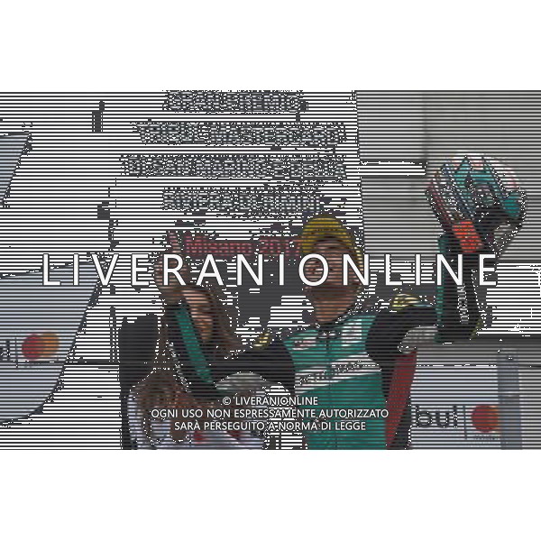 10.092017.Misano World Circuit, Misano, Italia. Hafizh Syahrin FOTO G.PIAZZOLLA-AG ALDO LIVERANI SAS