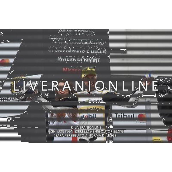 10.092017.Misano World Circuit, Misano, Italia. Thom Luthi FOTO G.PIAZZOLLA-AG ALDO LIVERANI SAS