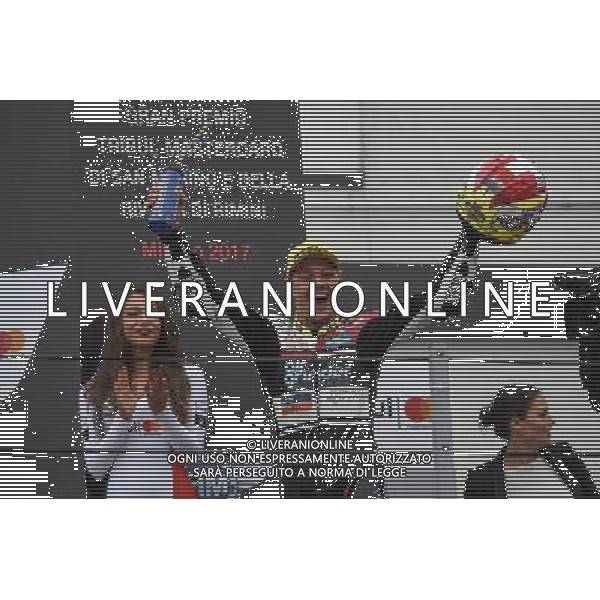 10.092017.Misano World Circuit, Misano, Italia. Dominique Aegerter. FOTO G.PIAZZOLLA-AG ALDO LIVERANI SAS