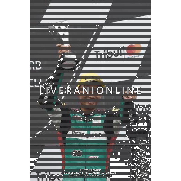 10.092017.Misano World Circuit, Misano, Italia. Hafizh Syahrin FOTO G.PIAZZOLLA-AG ALDO LIVERANI SAS