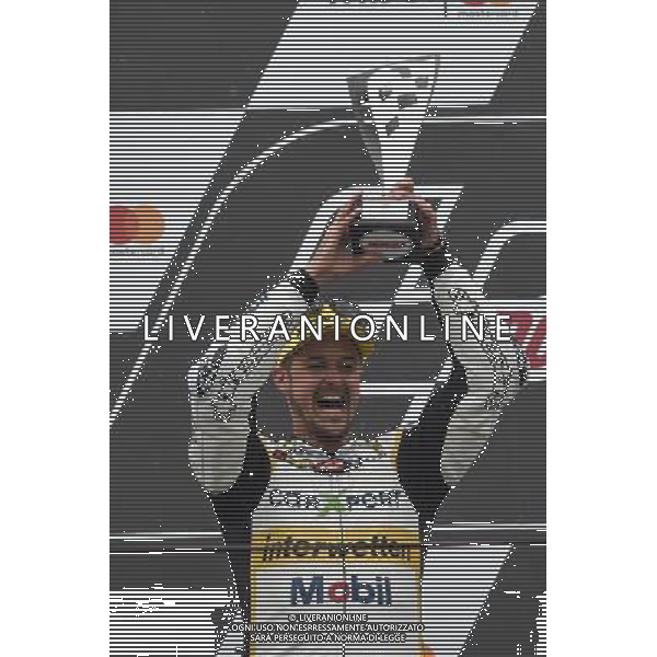 10.092017.Misano World Circuit, Misano, Italia. Thom Luthi FOTO G.PIAZZOLLA-AG ALDO LIVERANI SAS