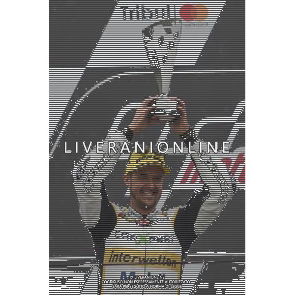 10.092017.Misano World Circuit, Misano, Italia. Thom Luthi FOTO G.PIAZZOLLA-AG ALDO LIVERANI SAS