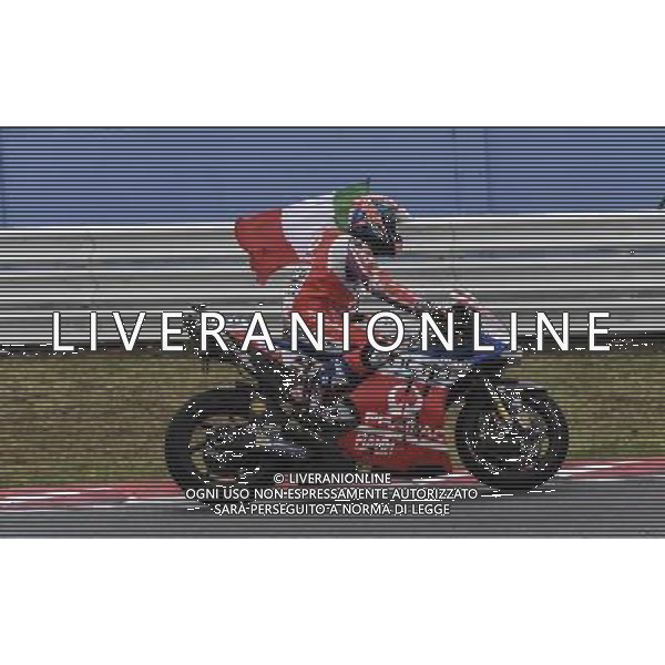 10.09.2017. Misano World Circuit, Misano, Italia.Danilo Petrucci FOTO G-PIAZZOLLA-AG ALDO LIVERANI SAS