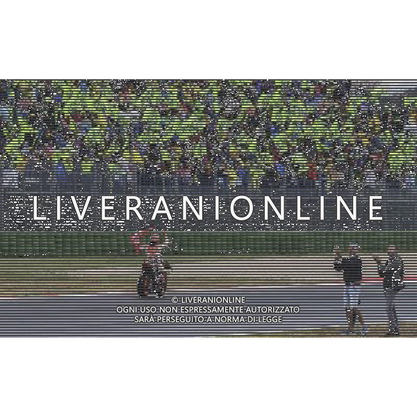 10.09.2017. Misano World Circuit, Misano, Italia.Marc Marquez FOTO G-PIAZZOLLA-AG ALDO LIVERANI SAS