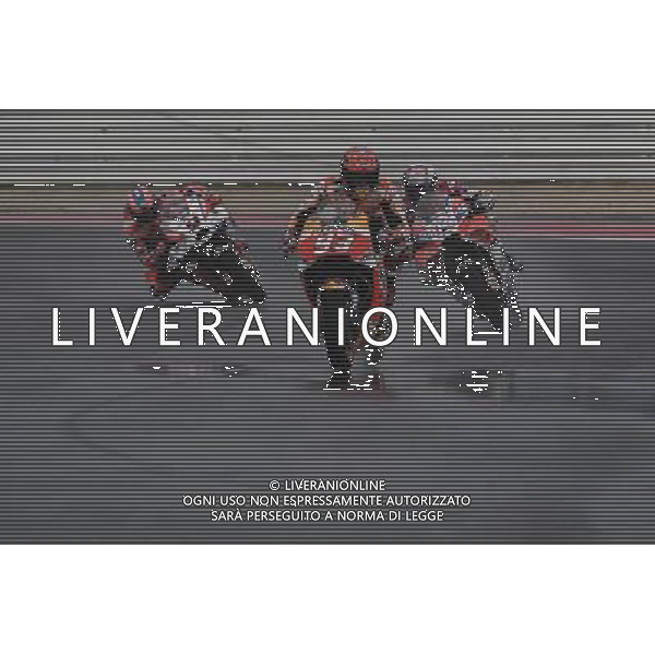 10.09.2017. Misano World Circuit, Misano, Italia.Marc Marquez FOTO G-PIAZZOLLA-AG ALDO LIVERANI SAS