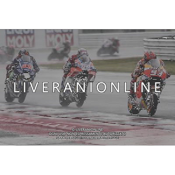 10.09.2017. Misano World Circuit, Misano, Italia.Marc Marquez FOTO G-PIAZZOLLA-AG ALDO LIVERANI SAS
