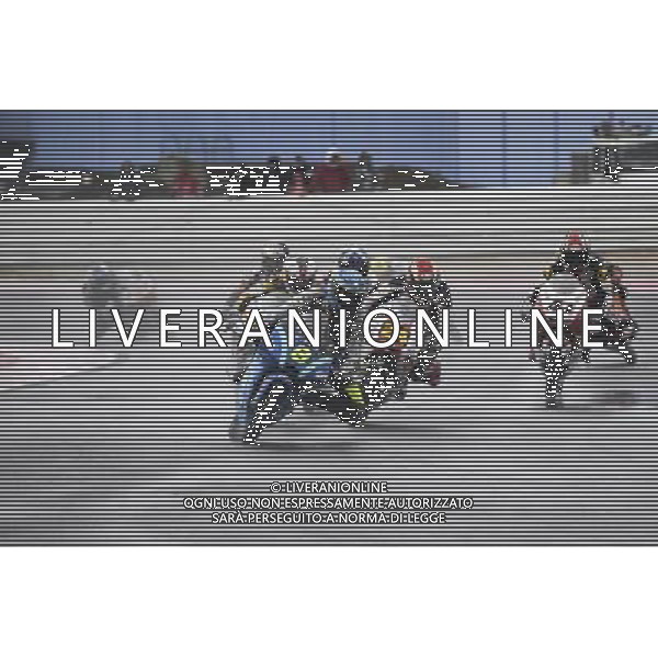 10.09.2017. Misano World Circuit, Misano, Italia. Nicol˜ Bulega FOTO G.PIAZZOLLA-AG ALDO LIVERANI SAS