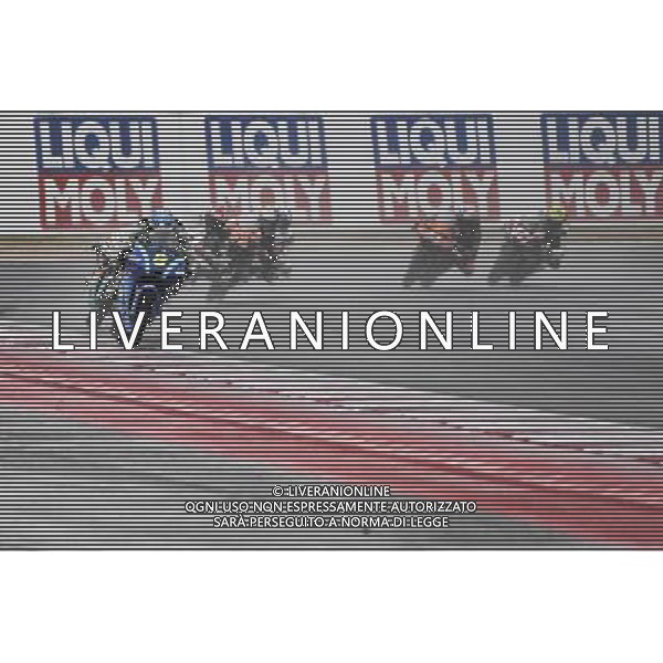 10.09.2017. Misano World Circuit, Misano, Italia. Nicol˜ Bulega FOTO G.PIAZZOLLA-AG ALDO LIVERANI SAS