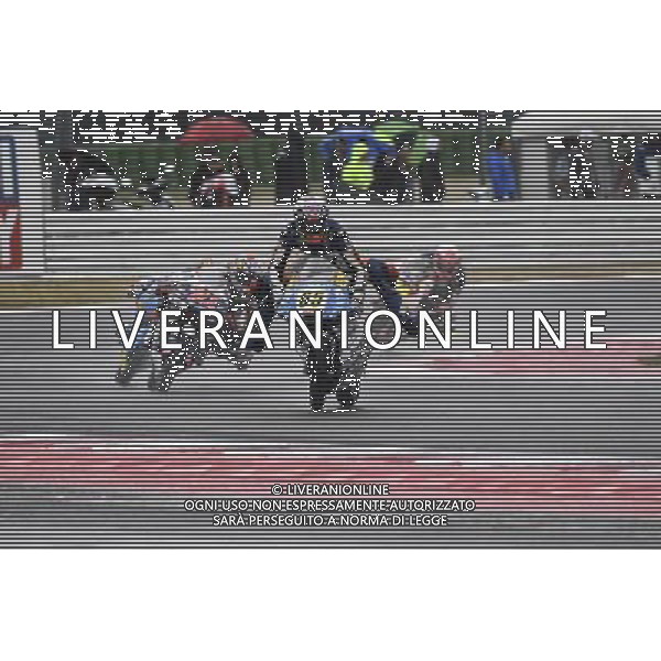 10.09.2017. Misano World Circuit, Misano, Italia. Philipp Oettl FOTO G.PIAZZOLLA-AG ALDO LIVERANI SAS